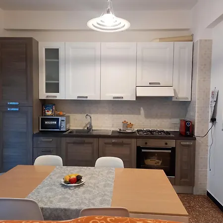 Appartamento Rosy House Genova Esterno foto