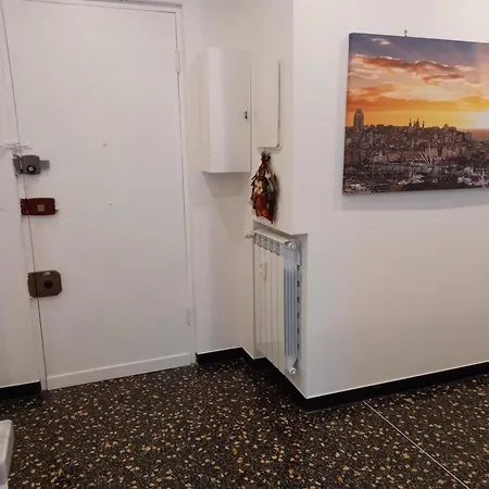 Appartamento Rosy House Genova Esterno foto
