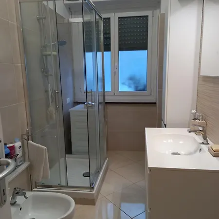 Appartamento Rosy House Genova Esterno foto