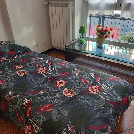 Appartamento Rosy House Genova Esterno foto