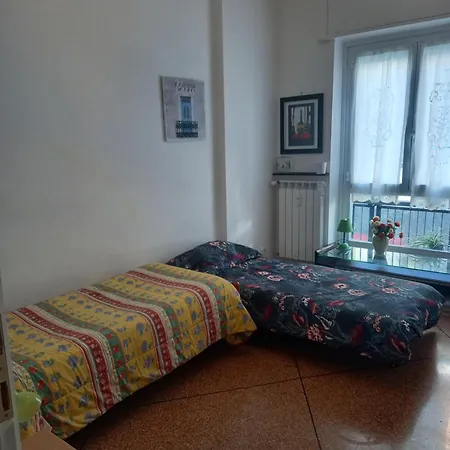 Appartamento Rosy House Genova Esterno foto