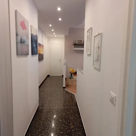 Appartamento Rosy House Genova Esterno foto