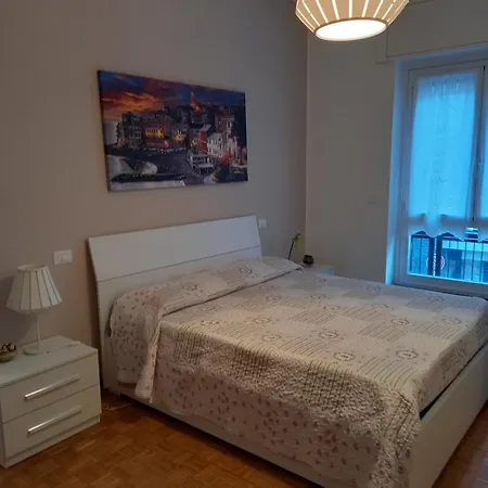Appartamento Rosy House Genova Esterno foto
