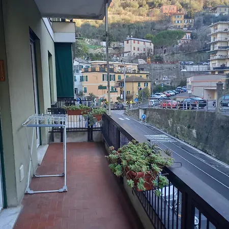 Appartamento Rosy House Genova Esterno foto
